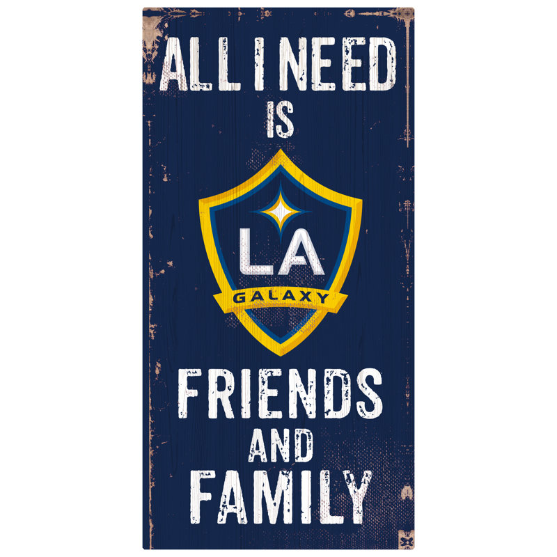 Wall Decor, LA Galaxy