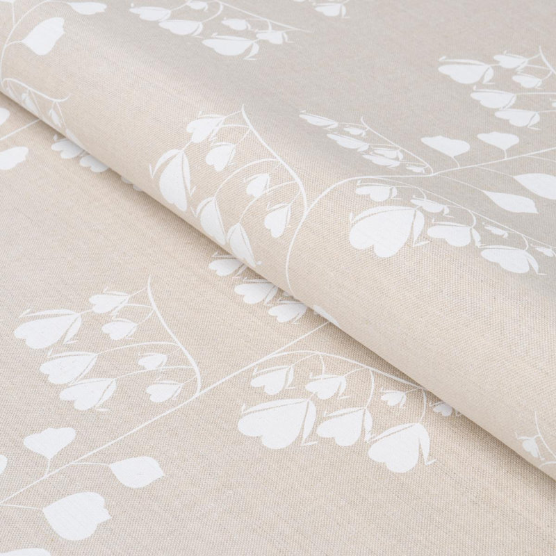 Tissu Schumacher x Peg Norriss, Neutre