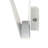 Nalepka Aluminum LED Flush Mounted Sconce