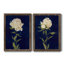 " Pretty As A Peony I " 2 - Pieces Painting Print-1201202723-1201202726