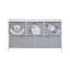 Kids Space 5 Drawer Storage Chest