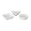 Le Creuset Stoneware Set of 3 Tapas Appetizer Plate-635077995