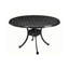 Lattice Cast Aluminum Dining Table