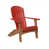 Scarlet Red with Antique Mahogany selected