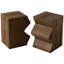Table d'appoint en béton Alyasia-38839584