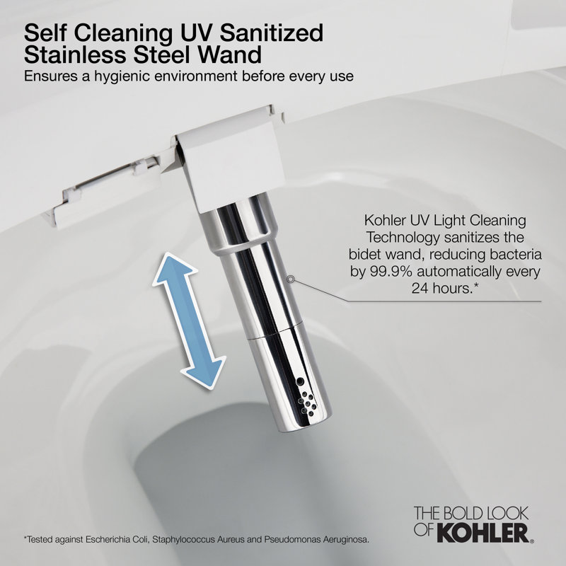 Karing 2.0 intelligent skirted one-piece elongated toilet