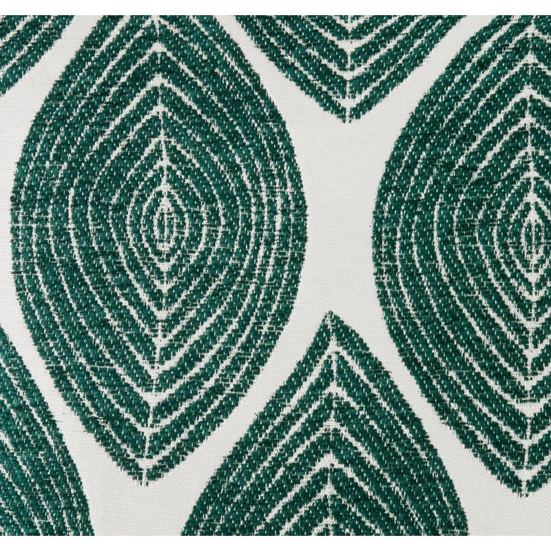 Demian Geometric Square Cushion, Jungle