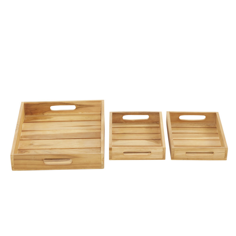 Ensemble de plateau de meuble-lavabo 3 pièces Matt matières