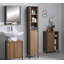 Cornelie Freestanding Linen Cabinet