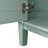 36" Modern Bathroom Vanity with Ceramic Sink