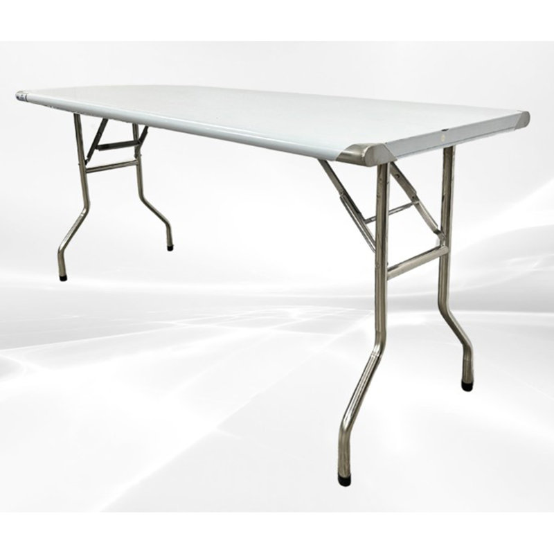Nsf Folding Worktable Fwt-2448-418, 30.9" H x 48" L x 24" D