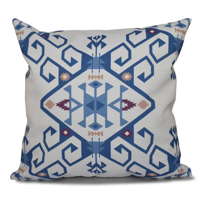 Housse et insert de coussin Happy Hippy