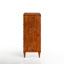 Ensemble de chambre à coucher en bois massif 3 pièces Ing mid