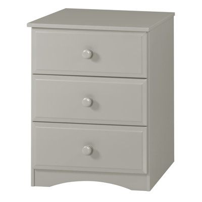 Commode 3 tiroirs Alayna