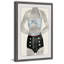 Vintage Bathing Suit IV - Single Picture Frame Painting-795579603