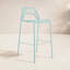 Hot Mesh Outdoor Bar Stool-27325558-40666470