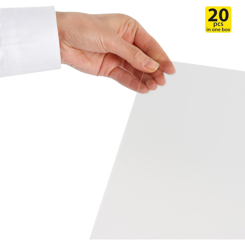 Boxworth Clear Picture Frame