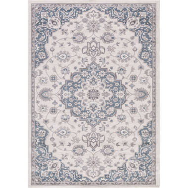 USSO 18897 Area Rug Bungalow Rose Rug Size: Rectangle 3'4 x 5