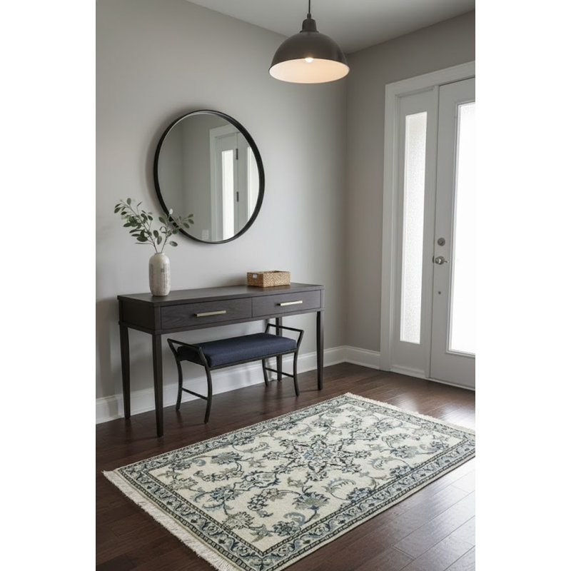 Tapis de zone one-of-kind