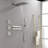 All-In-One Kit with Rough in-Valve-64605114