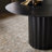 Roussel Dining Table-Brushed Ebony-1004029304