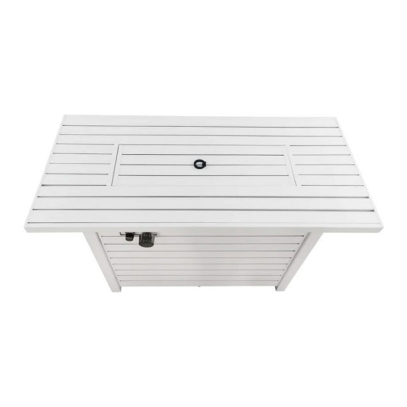 Rectangle Smokeless Fire Pit Table