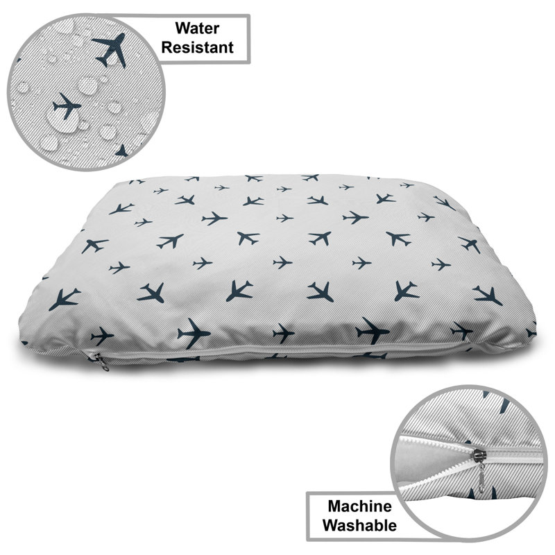 Polyester Pet Bed
