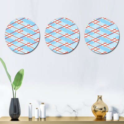 3 Piece Wall Décor Set