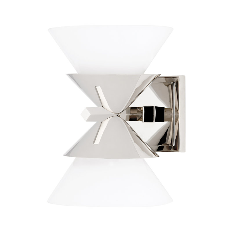 Stillwell Armed Sconce