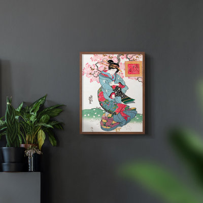 «VintageJapan I» sur papier
