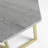 Finian Marble Top End Table-1066443388-1072648774