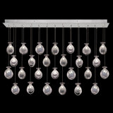 Luminaire suspendu rectangulaire l 54 po Essence