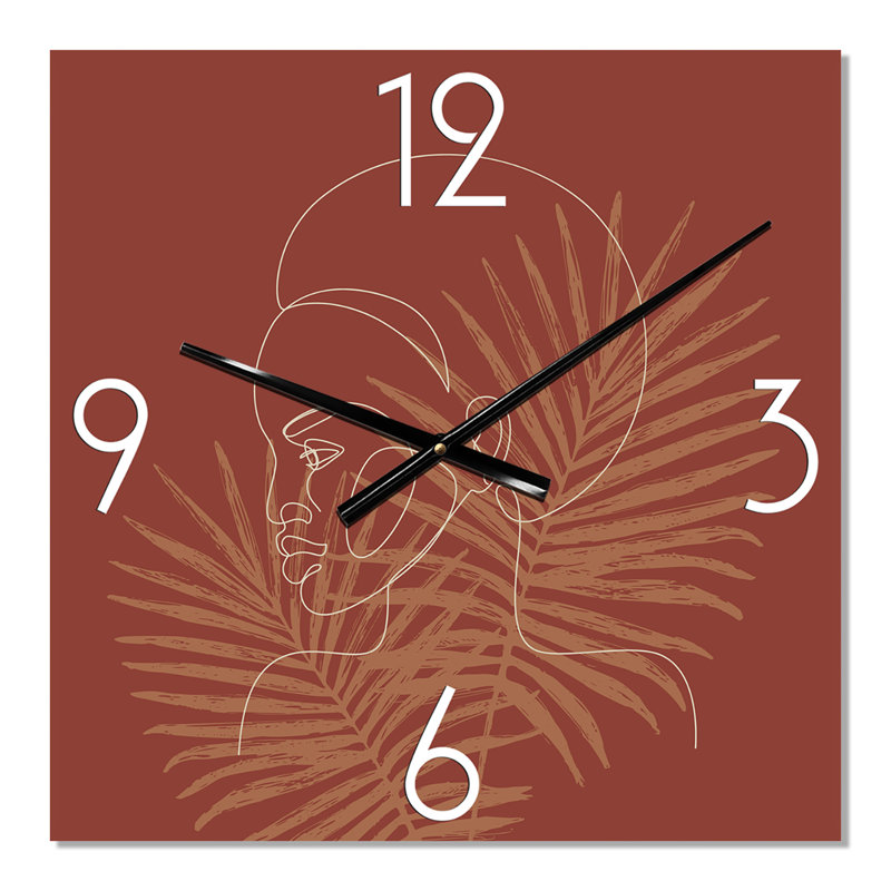 Horloge murale, Très grand