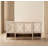 Lecarlo Mirrored Wood Sideboard-238820649