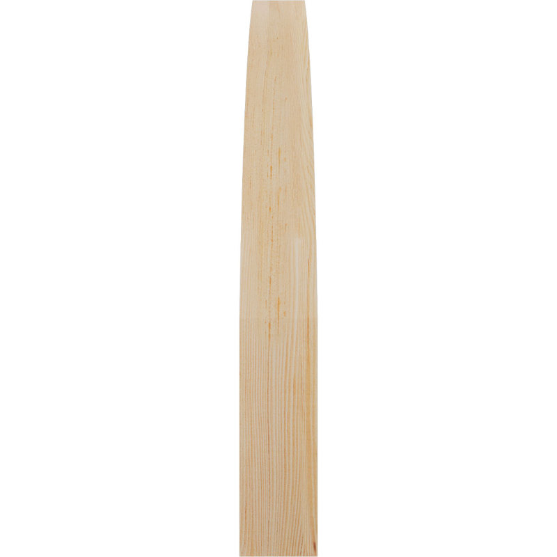 Genouillère Thorton, Sapin Douglas de 3 1/2 po (lisse), 18 po X P 30 po H