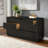 Ismail Danish-Inspired Modern 6-Drawer Dresser-109706836