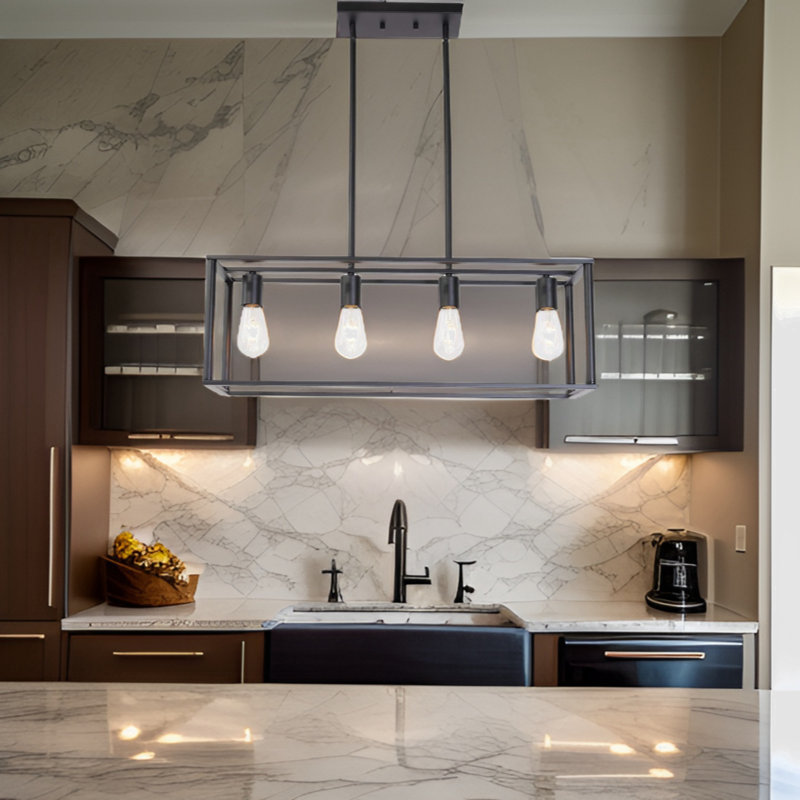 Rectangle Ceiling Light
