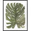 Lifted Leaves 2 Painting by Lillian August