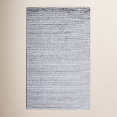 Danberry Hand Tufted Wool Gray Rug