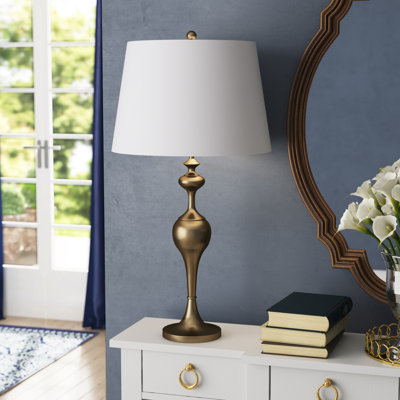Lampe de table 30,5 po