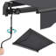 LEDREM Retractable Door / Window Awning-124433704