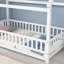 McElhattan Canopy Bed Kids Bed -575503401-575503402