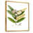 Gold Floater Frame