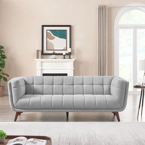 Mercury Row® Ardrie 86'' Upholstered Sofa & Reviews | Wayfair