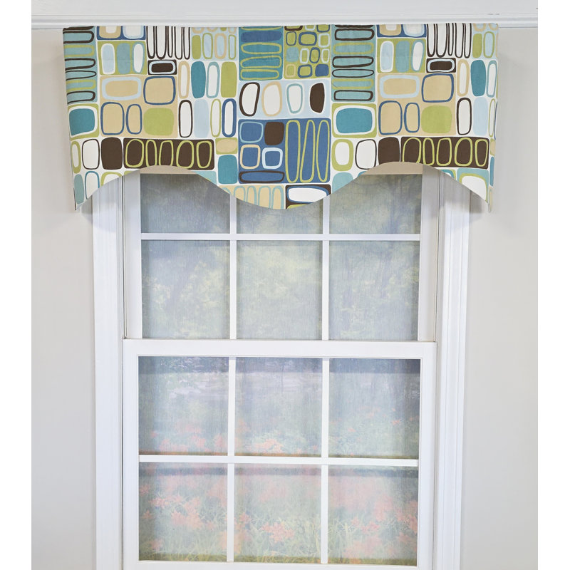 RLF Home Mesmerize Cornice Valance