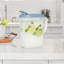 Pichet en plastique 1 gallon avec poignée Comfort Grip de Sterilite, bleu, paquet de 12