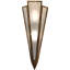 Brum 2 - Light Flush Mounted Sconce-81216481-81216480