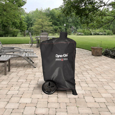 Premium Vertical Smoker Cover