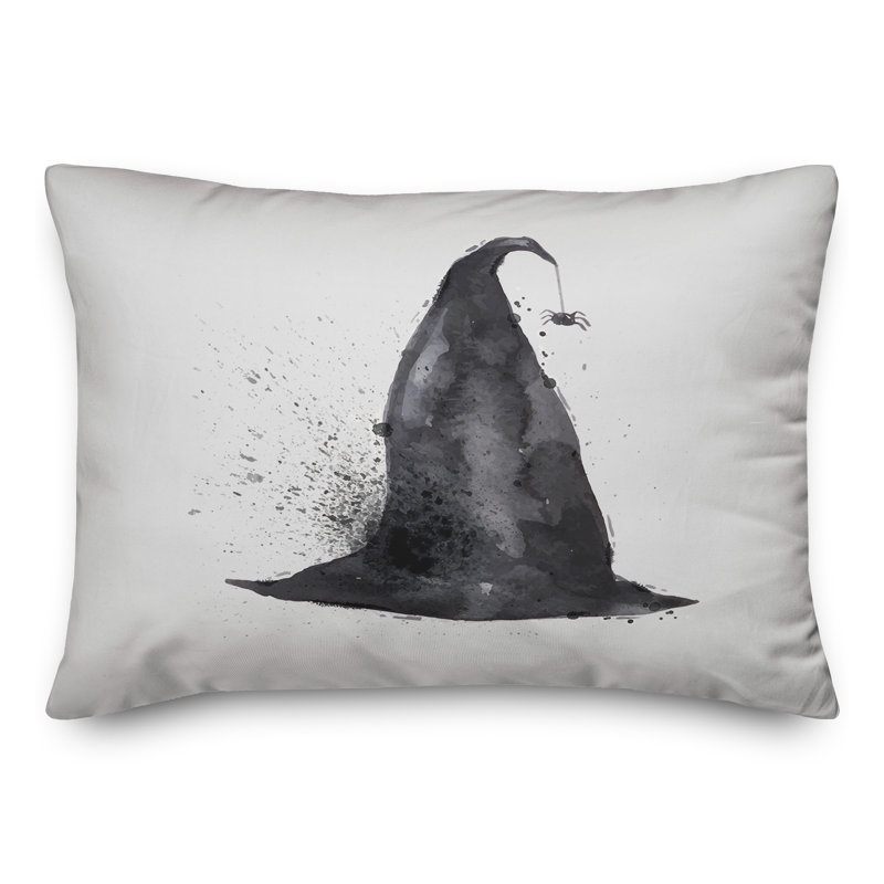  Housse de coussin rectangulaire et insert Welcome My Pretties