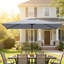292cm Market Parasol-679441637